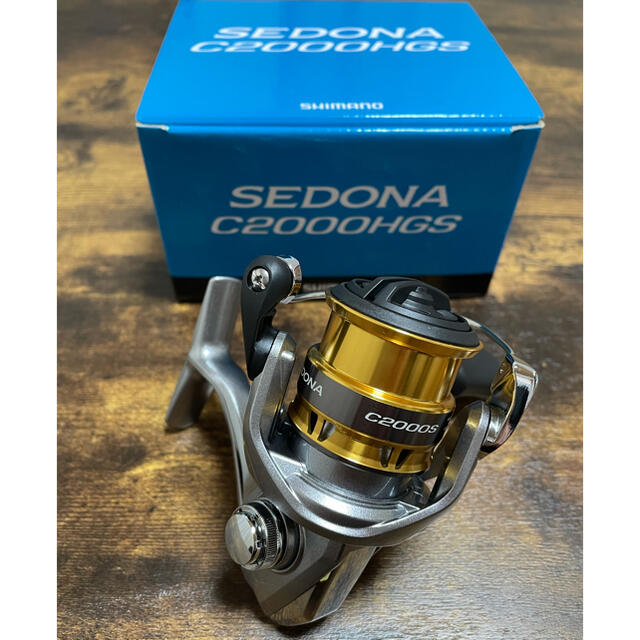 Shimano シマノ セドナ C00s 極美品 未開封0 4号ライン付の通販 By P 909 S Shop シマノならラクマ