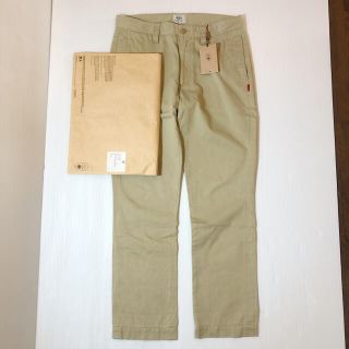 ダブルタップス(W)taps)のjun様専用 wtaps khaki カーキ タイト パンツ チノ スラックス(チノパン)