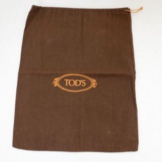 トッズ(TOD'S)のTOD’S トッズ 保存袋 シューズ袋(ショップ袋)