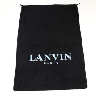 ランバン(LANVIN)のLANVIN　ランバン 保存袋 ブランド袋 シューズ(ショップ袋)