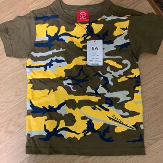 オジコ　Dr.イエロー　新品　6A 105-115cm (Tシャツ/カットソー)