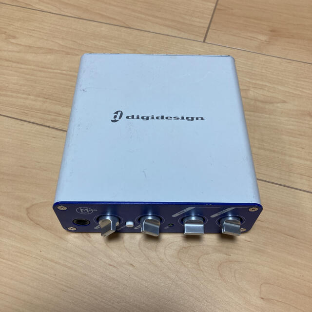 digidesign MBOX 2 MINI オーディオインターフェイス