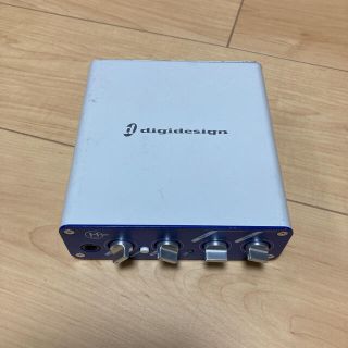 digidesign MBOX 2 MINI オーディオインターフェイスの通販 by ...