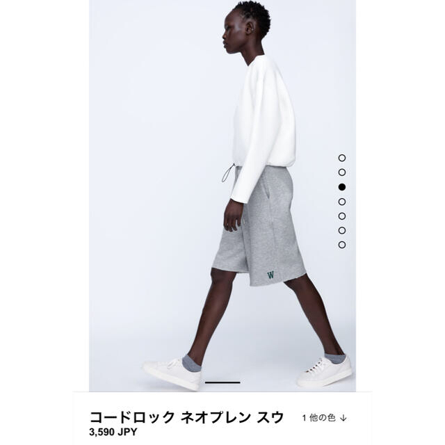 ZARA(ザラ)の★タグ付き新品★ZARA トップス レディースのトップス(カットソー(半袖/袖なし))の商品写真