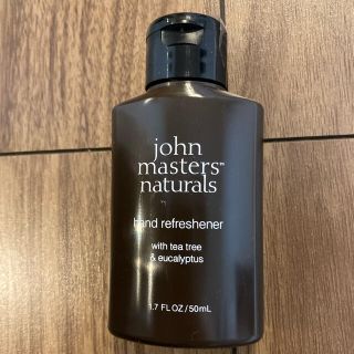 ジョンマスターオーガニック(John Masters Organics)のジョンマスターナチュラル  T＆E ハンドリフレッシュナー(ハンドクリーム)