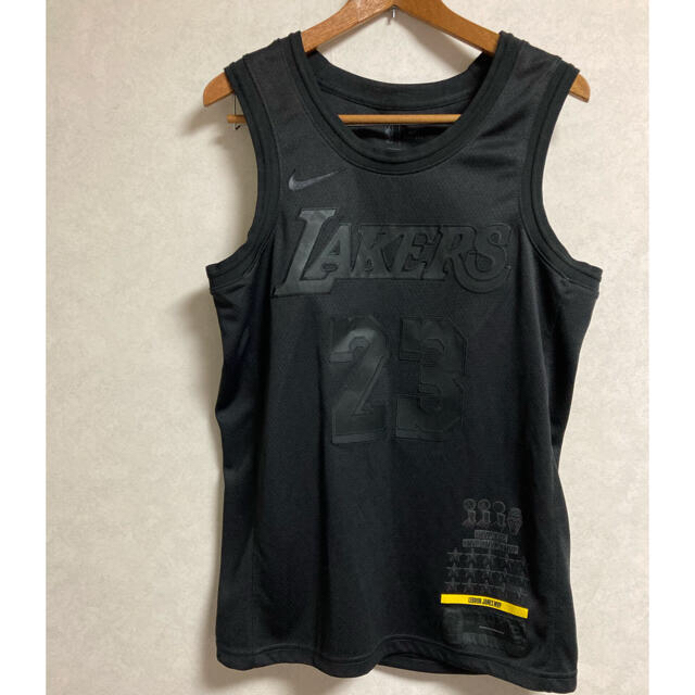 NIKE Lakers レブロン　タンクトップ