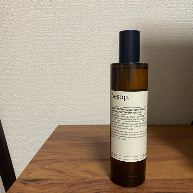 Aesop. ルームスプレー　ルームフレグランス