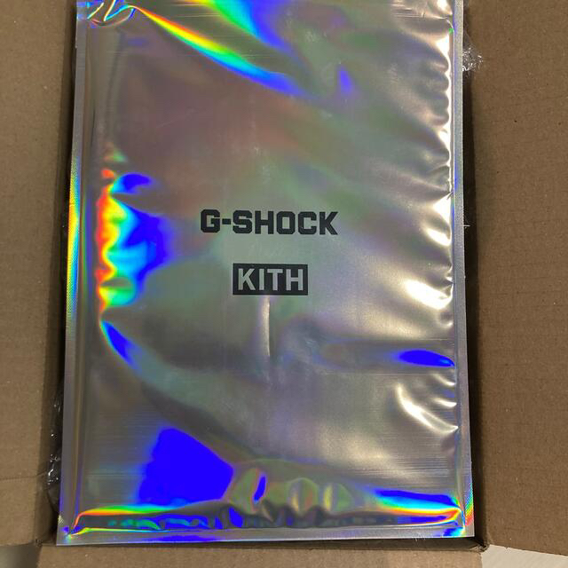 G-SHOCK(ジーショック)のkith g-shock 10周年 メンズの時計(腕時計(デジタル))の商品写真