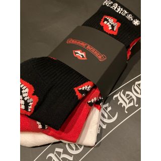 クロムハーツ(Chrome Hearts)の新品 mattyboy sox M cap L XL クロムハーツ(ソックス)