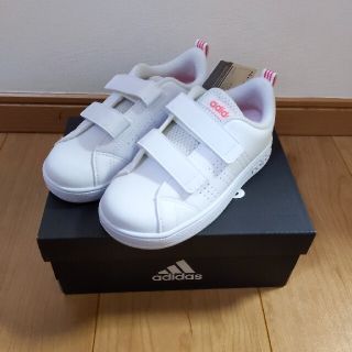 アディダス(adidas)のadidas キッズスニーカー 16cm(スニーカー)