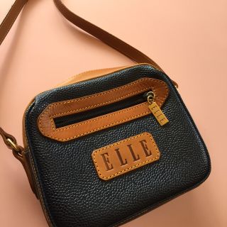 エル(ELLE)のy07様専用  ELLE   エル    ショルダーバッグ   ポシェット(ショルダーバッグ)