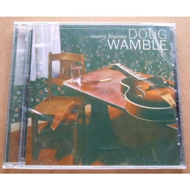 新品　Doug Wamble　ダグ・ワンブル　Country Libations エンタメ/ホビーのCD(ジャズ)の商品写真