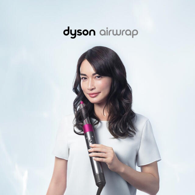 Dyson(ダイソン)のダイソン　ドライヤー スマホ/家電/カメラの美容/健康(ドライヤー)の商品写真