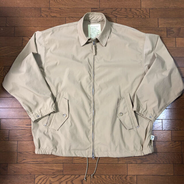 ジャケット/アウターBEAMS SSZ BIG DRIZZLER JACKET XL サイズ