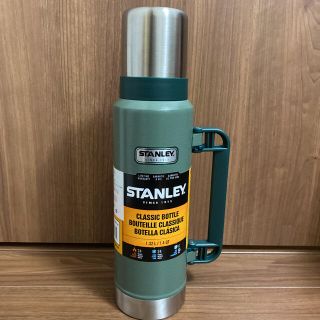 スタンレー(Stanley)のSTANLEY スタンレー　クラシックボトル　グリーン　新品未使用(その他)