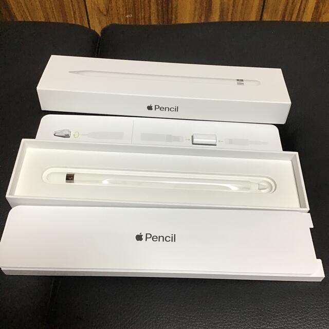 【純正】 Apple Pencil　アップル ペンシル　MK0C2J/A