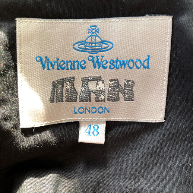 Vivienne Westwood(ヴィヴィアンウエストウッド)のVivienne Westwood MAN カジュアルシャツ メンズのトップス(シャツ)の商品写真