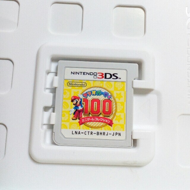 ニンテンドー3ds マリオパーティ100 ミニゲームコレクション 3dsの通販 By トイファンタジア ニンテンドー3dsならラクマ ニンテンドー3ds マリオパーティ100 ミニゲームコレクション 3dsの通販 By トイファンタジア ニンテンドー3dsならラクマ