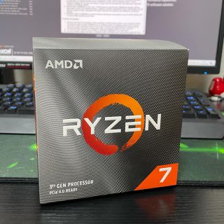 AMD RYZEN7 3700x(PCパーツ)