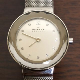 スカーゲン(SKAGEN)の【あず様専用】スカーゲン　レディース 腕時計(腕時計)