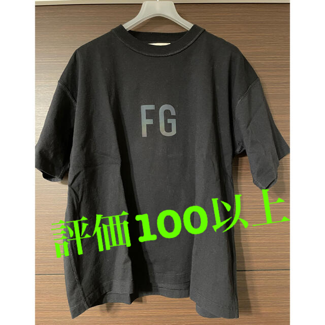 FEAR OF GOD 6th collection FG ロゴ Tシャツ