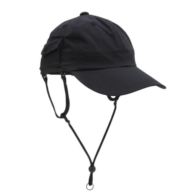 daiwa pier39 Tech Pocket Cap Rip-stopキャップ