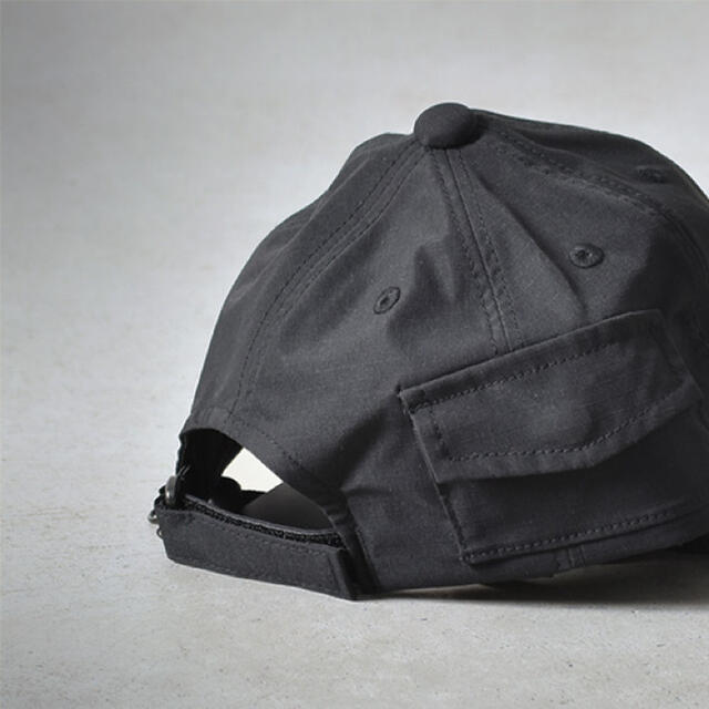 1LDK SELECT(ワンエルディーケーセレクト)のdaiwa pier39 Tech Pocket Cap Rip-stop  メンズの帽子(キャップ)の商品写真