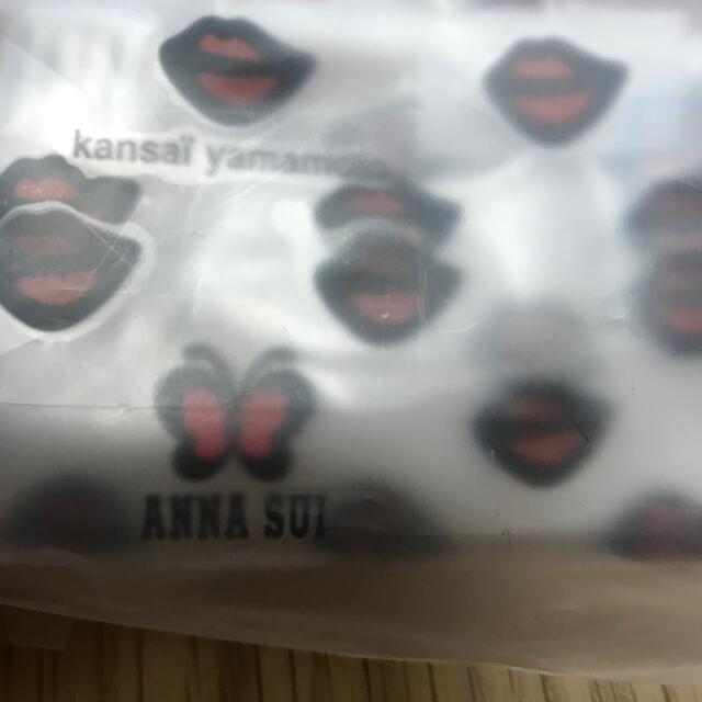 ANNA SUI(アナスイ)のANNA SUI 山本寛斎コラボ　歯ブラシセット コスメ/美容のオーラルケア(歯ブラシ/デンタルフロス)の商品写真