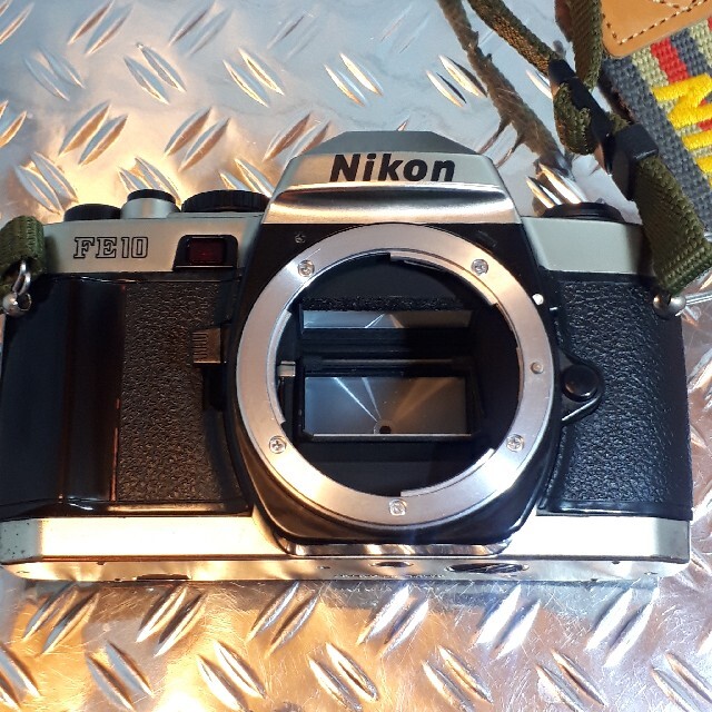 Nikon/ニコンFE10 Zoom 36-72㎜ 7