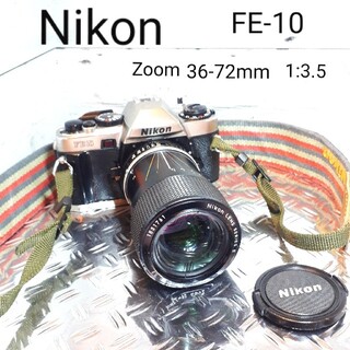 nikon ニコン fe10の通販 7点 | フリマアプリ ラクマ