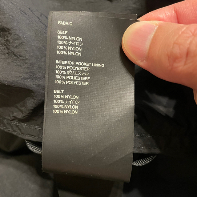 FEAR OF GOD - FEAR OF GOD sixth Nylon Rain Jacket Sの通販 by FEAR OF GOD - FEAR OF GOD sixth Nylon Rain Jacket Sの通販 by