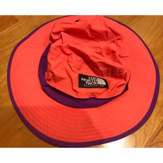 ザノースフェイス(THE NORTH FACE)のノースフェイス★ホライズンハット★Mサイズ★数回着用(ハット)