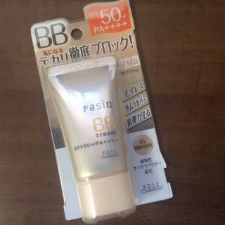 ファシオ(Fasio)のお値下げ♡新品未開封♡ Fasio BBクリーム(BBクリーム)