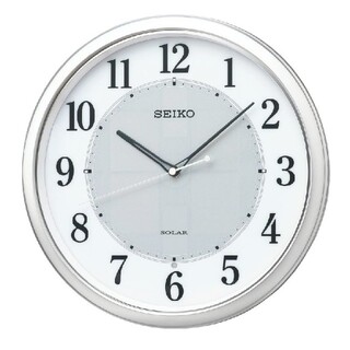 セイコー(SEIKO)の22年3月まで保証あり！新品未開封　セイコー掛け時計　SF243S(掛時計/柱時計)