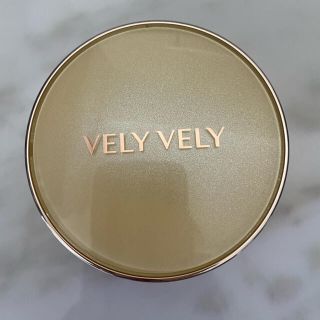 VELY VELY クッションファンデ(ファンデーション)