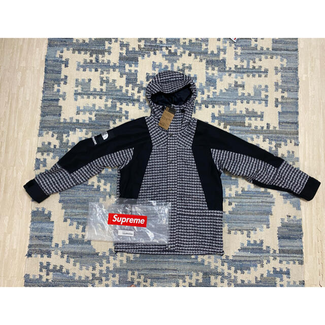 supreme north face マウンテンライトジャケット　M