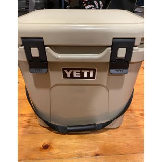 スノーピーク(Snow Peak)のYETI イエティ ローディ 24 クーラーボックス タン カラー　新品未使用(その他)