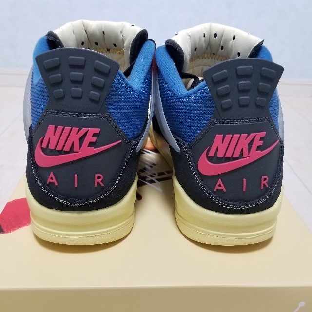 AIR JORDAN 4 RETRO SP UNION OFF NOIR 29