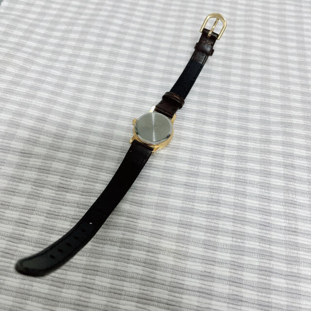 CASIO(カシオ)のCASIO QUARTZ 腕時計　レディース レディースのファッション小物(腕時計)の商品写真