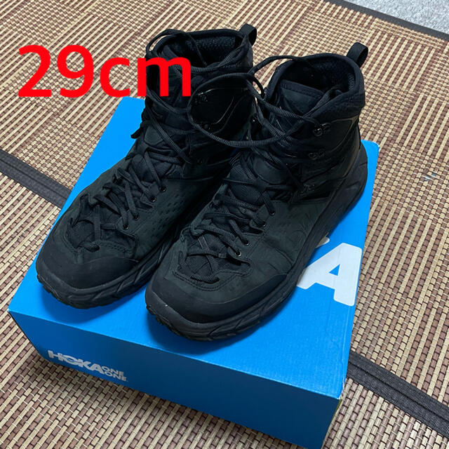 hoka oneone TOR ULTRA HI 2 WP 29cm靴/シューズ