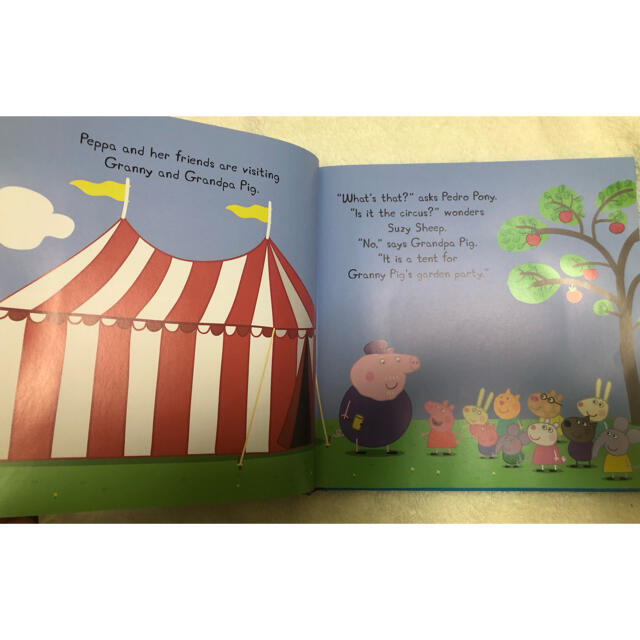 ペッパーピッグ英語絵本CD付き Peppa Pig Storytime Fun エンタメ/ホビーの本(洋書)の商品写真