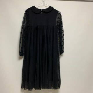 ザラキッズ(ZARA KIDS)のZARA KIDS ワンピース　11/12(ワンピース)