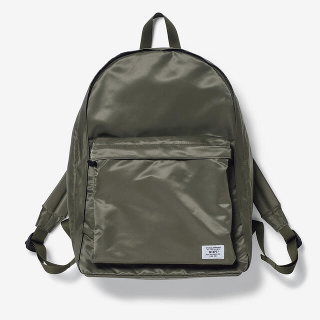 wtaps book pack OLIVE DRAB bag リュック　カバンメンズ