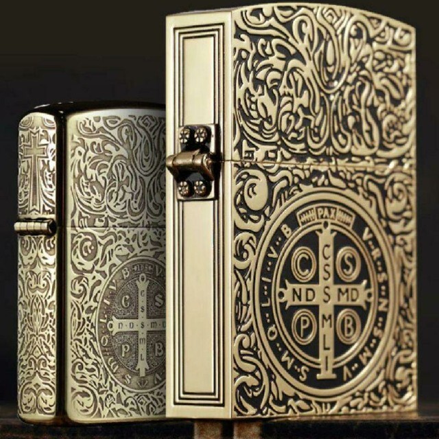 ZIPPO - コンスタンティン オイルライター ムービーサイズ ZIPPOの通販