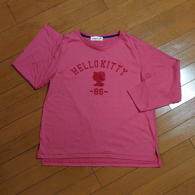 Hello Kitty Tシャツ  レディースのトップス(Tシャツ(長袖/七分))の商品写真