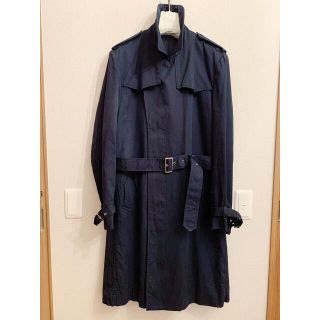 ■46■18ss マルジェラ■サテントレンチコート