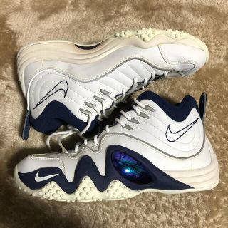 ナイキ(NIKE)のNIKE ZOOM FLIGHT5 ズームフライト5 ブルー(スニーカー)