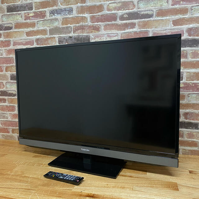 東芝 40V型 液晶テレビ 40S5 REGZA フルハイビジョン 東芝 40V型 液晶テレビ 40S5 REGZA フルハイビジョン