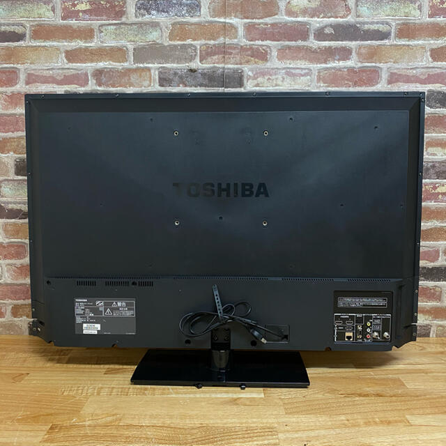 東芝 40V型 液晶テレビ 40S5 REGZA フルハイビジョン 東芝 40V型 液晶テレビ 40S5 REGZA フルハイビジョン