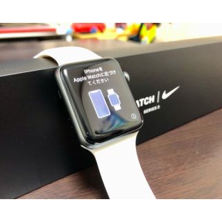 アップルウォッチ(Apple Watch)のナリョン様専用(スマートフォン本体)